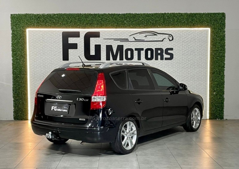 I30 CW 2.0 MPFI GLS 16V GASOLINA 4P AUTOMÁTICO - 2012 - NOVO HAMBURGO