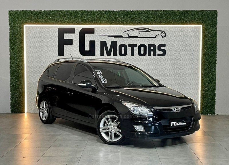 I30 CW 2.0 MPFI GLS 16V GASOLINA 4P AUTOMÁTICO - 2012 - NOVO HAMBURGO