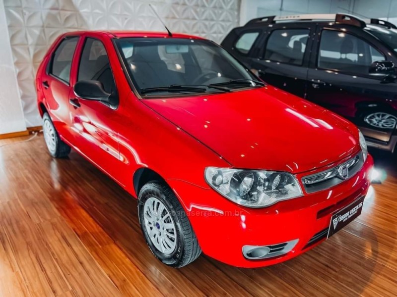 PALIO 1.0 MPI FIRE CELEBRATION ECONOMY 8V FLEX 4P MANUAL - 2012 - CAXIAS DO SUL