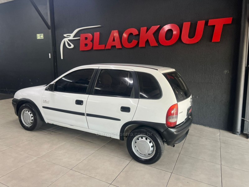 CORSA 1.0 EFI WIND 8V GASOLINA 4P MANUAL - 1998 - CAMPO BOM