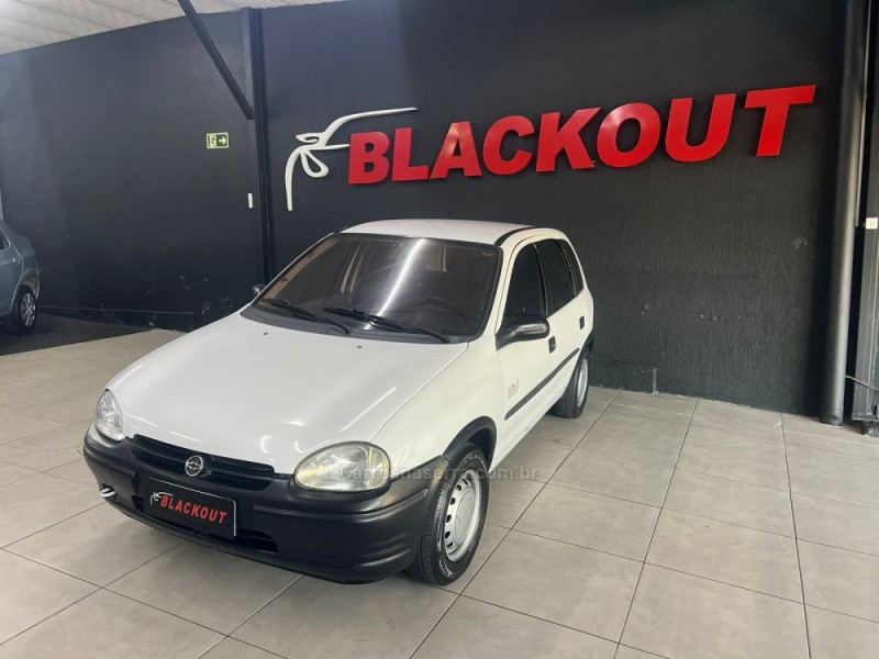 CORSA 1.0 EFI WIND 8V GASOLINA 4P MANUAL - 1998 - CAMPO BOM