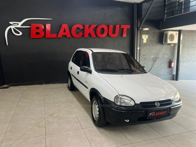 CORSA 1.0 EFI WIND 8V GASOLINA 4P MANUAL - 1998 - CAMPO BOM