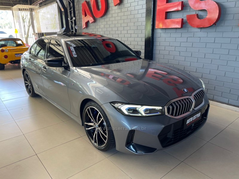 320I 2.0 M SPORT 16V TURBO GASOLINA 4P AUTOMÁTICO - 2023 - ESTâNCIA VELHA