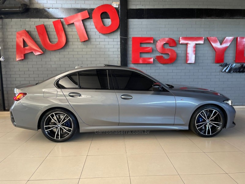 320I 2.0 M SPORT 16V TURBO GASOLINA 4P AUTOMÁTICO - 2023 - ESTâNCIA VELHA