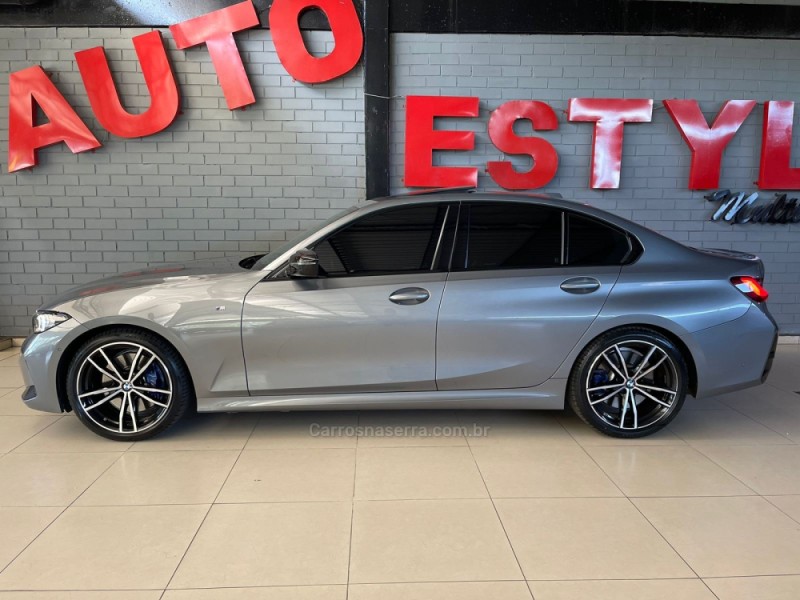 320I 2.0 M SPORT 16V TURBO GASOLINA 4P AUTOMÁTICO - 2023 - ESTâNCIA VELHA