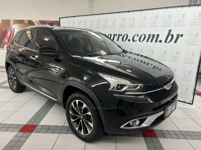 TIGGO 1.5 16V TURBO 7 TXS FLEX 4P AUTOMÁTICO - 2022 - PORTO ALEGRE