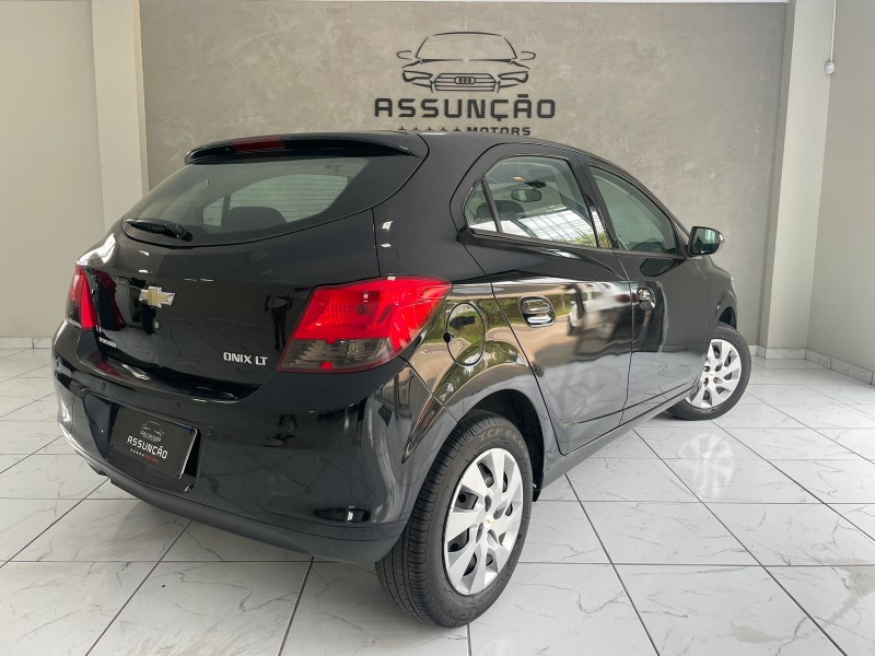 ONIX 1.4 MPFI LT 8V FLEX 4P MANUAL - 2013 - CAXIAS DO SUL