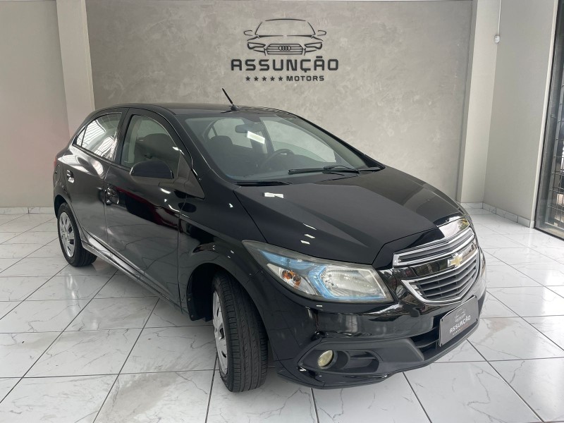 ONIX 1.4 MPFI LT 8V FLEX 4P MANUAL - 2013 - CAXIAS DO SUL