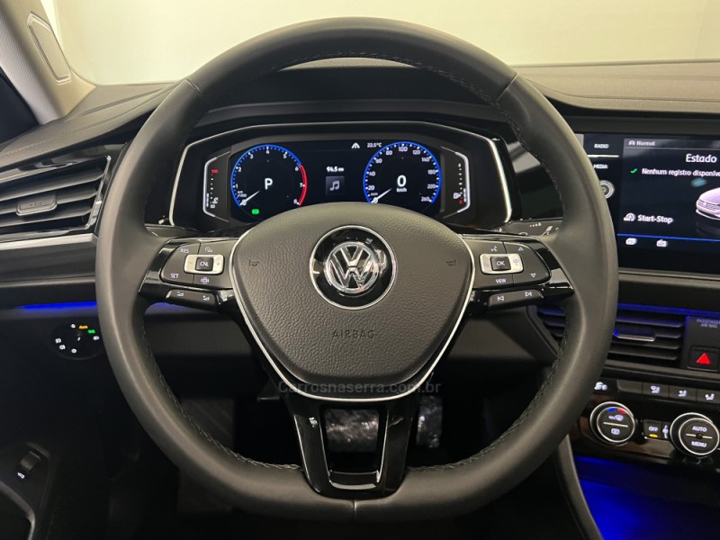 JETTA 1.4 16V TSI COMFORTLINE FLEX 4P TIPTRONIC - 2020 - FLORES DA CUNHA