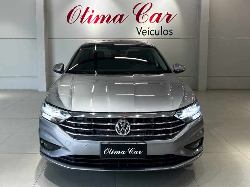 JETTA 1.4 16V TSI COMFORTLINE FLEX 4P TIPTRONIC - 2020 - FLORES DA CUNHA