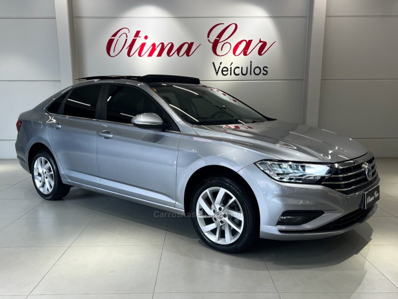 JETTA 1.4 16V TSI COMFORTLINE FLEX 4P TIPTRONIC - 2020 - FLORES DA CUNHA