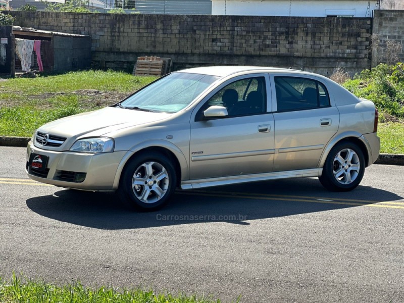 ASTRA 2.0 MPFI ADVANTAGE 8V FLEX 4P MANUAL - 2008 - CAXIAS DO SUL