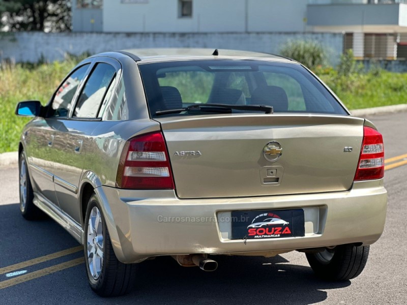 ASTRA 2.0 MPFI ADVANTAGE 8V FLEX 4P MANUAL - 2008 - CAXIAS DO SUL