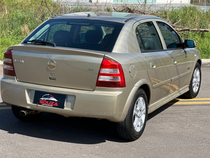 ASTRA 2.0 MPFI ADVANTAGE 8V FLEX 4P MANUAL - 2008 - CAXIAS DO SUL