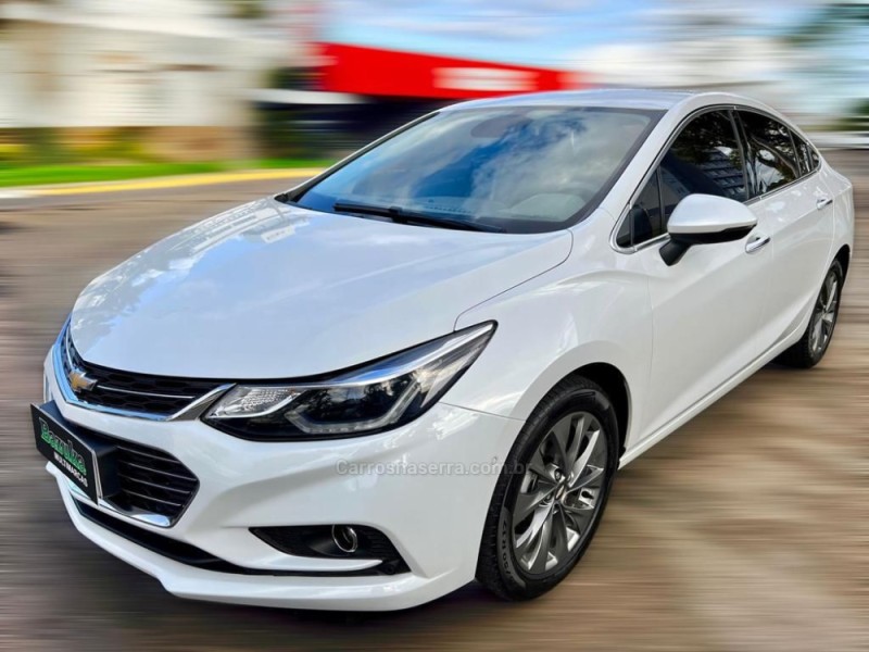 CRUZE 1.4 TURBO LTZ 16V FLEX 4P AUTOMÁTICO - 2018 - NOVO HAMBURGO