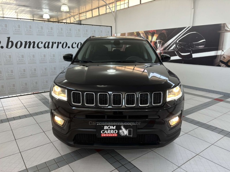 COMPASS 2.0 16V FLEX SPORT AUTOMÁTICO - 2021 - PORTO ALEGRE