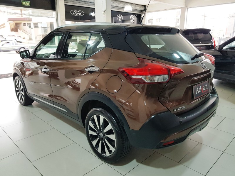 KICKS 1.6 16V FLEX SL 4P XTRONIC - 2019 - CAXIAS DO SUL