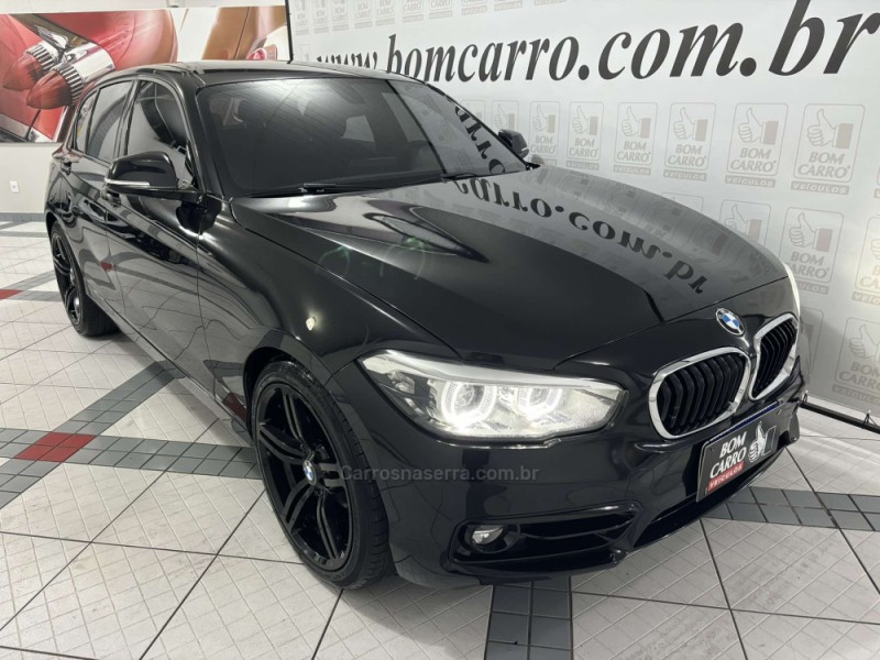 120I 2.0 TOP HATCH 16V GASOLINA 4P AUTOMÁTICO - 2019 - PORTO ALEGRE