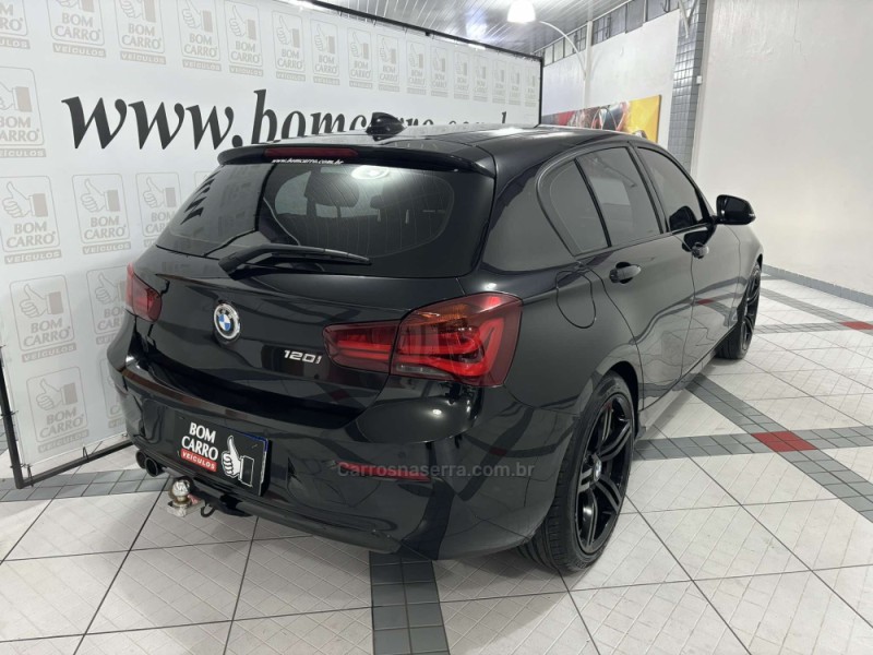 120I 2.0 TOP HATCH 16V GASOLINA 4P AUTOMÁTICO - 2019 - PORTO ALEGRE