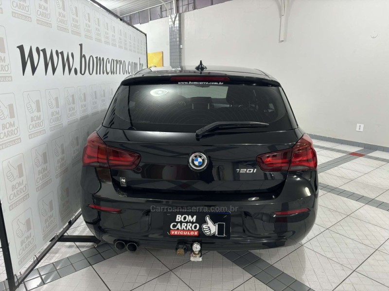 120I 2.0 TOP HATCH 16V GASOLINA 4P AUTOMÁTICO - 2019 - PORTO ALEGRE