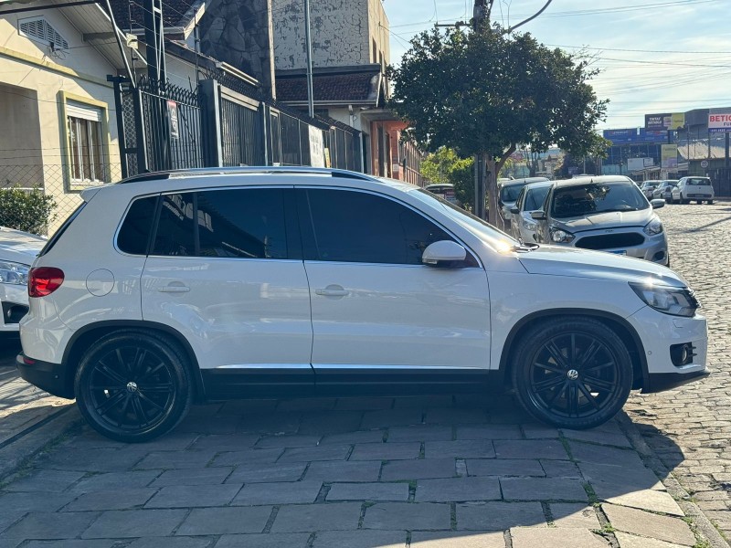 TIGUAN 2.0 TSI 16V TURBO GASOLINA 4P TIPTRONIC - 2012 - CAXIAS DO SUL