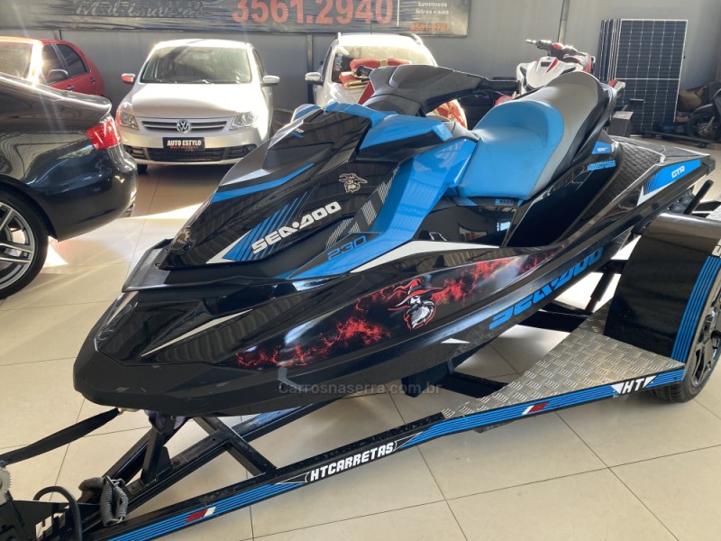 jet ski gtr 230 2017 estancia velha