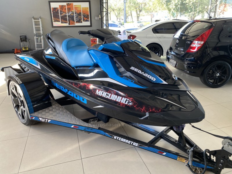 JET SKI GTR 230 - 2017 - ESTâNCIA VELHA