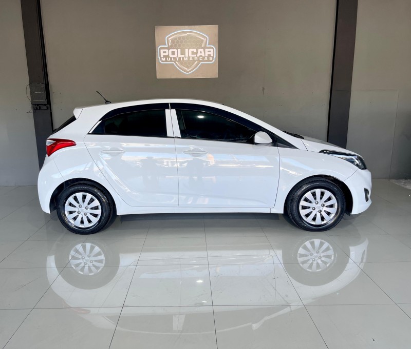 HB20 1.0 COMFORT 12V FLEX 4P MANUAL - 2015 - CAXIAS DO SUL