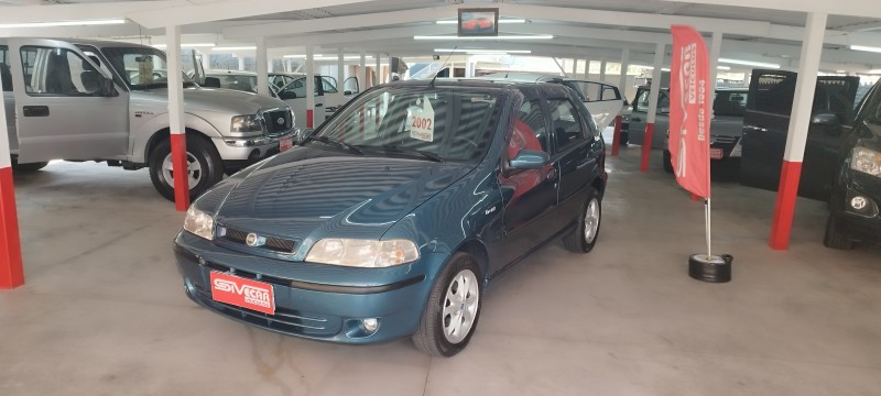 palio 1.0 mpi elx 25 anos fire 16v gasolina 4p manual 2002 garibaldi