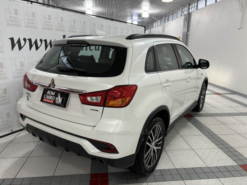 ASX 2.0 4WD 16V GASOLINA 4P AUTOMÁTICO - 2019 - PORTO ALEGRE