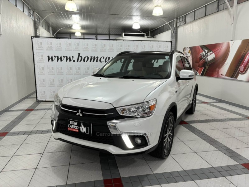 asx 2.0 4wd 16v gasolina 4p automatico 2019 porto alegre