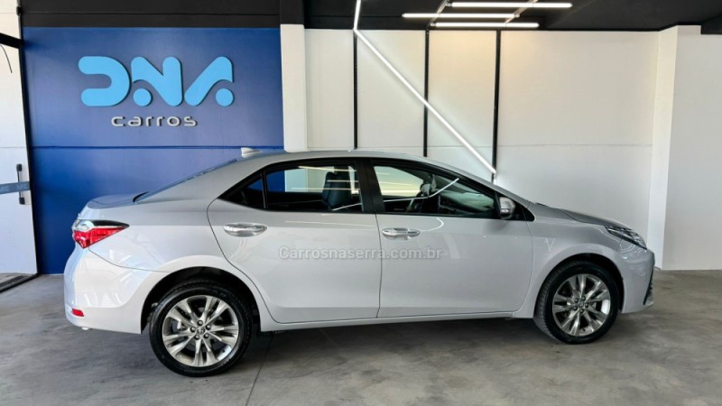 COROLLA 2.0 XEI 16V FLEX 4P AUTOMÁTICO - 2019 - LAJEADO