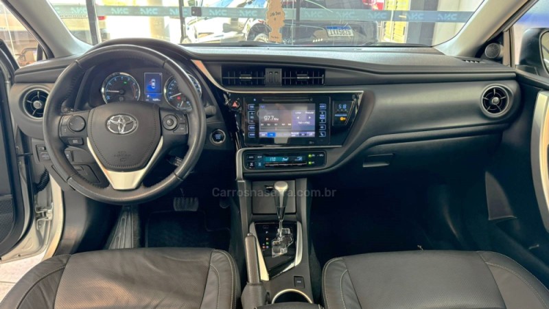 COROLLA 2.0 XEI 16V FLEX 4P AUTOMÁTICO - 2019 - LAJEADO