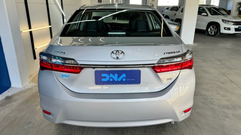 COROLLA 2.0 XEI 16V FLEX 4P AUTOMÁTICO - 2019 - LAJEADO