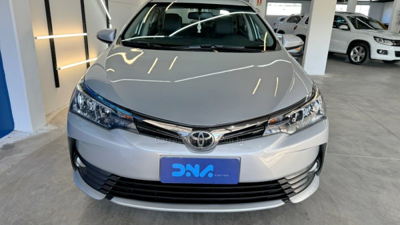 COROLLA 2.0 XEI 16V FLEX 4P AUTOMÁTICO - 2019 - LAJEADO