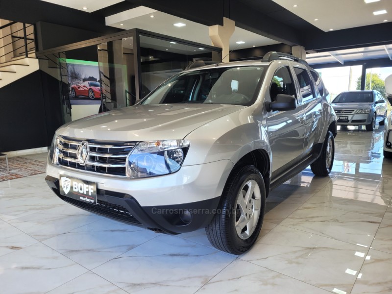 DUSTER 1.6 OUTDOOR 4X2 16V FLEX 4P MANUAL - 2015 - CAXIAS DO SUL