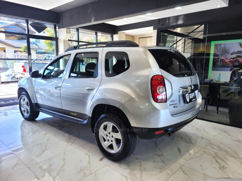 DUSTER 1.6 OUTDOOR 4X2 16V FLEX 4P MANUAL - 2015 - CAXIAS DO SUL