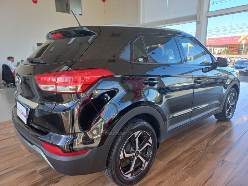 CRETA 1.6 16V SMART PLUS FLEX 4P AUTOMÁTICO - 2021 - TAQUARA