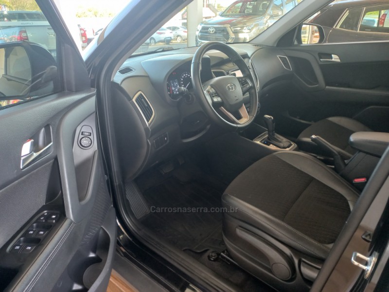 CRETA 1.6 16V SMART PLUS FLEX 4P AUTOMÁTICO - 2021 - TAQUARA