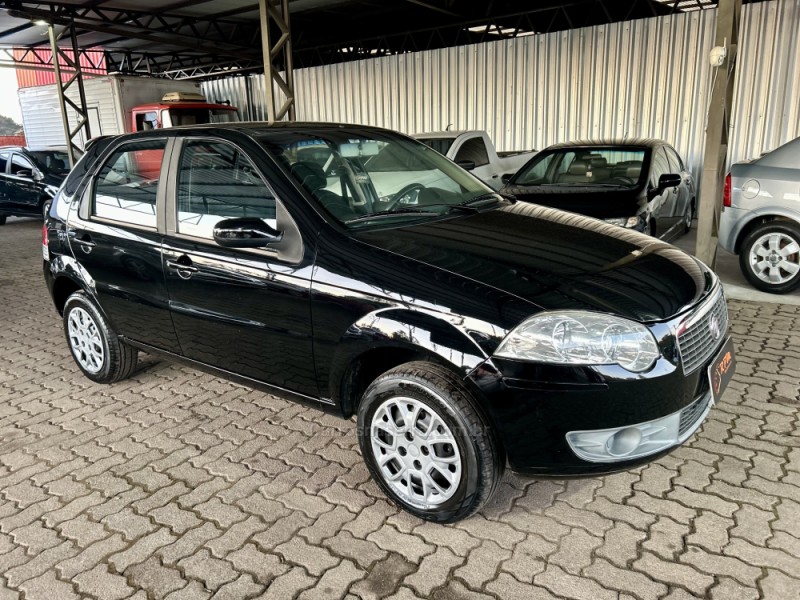 PALIO 1.0 MPI ELX 30 ANOS 8V FLEX 4P MANUAL