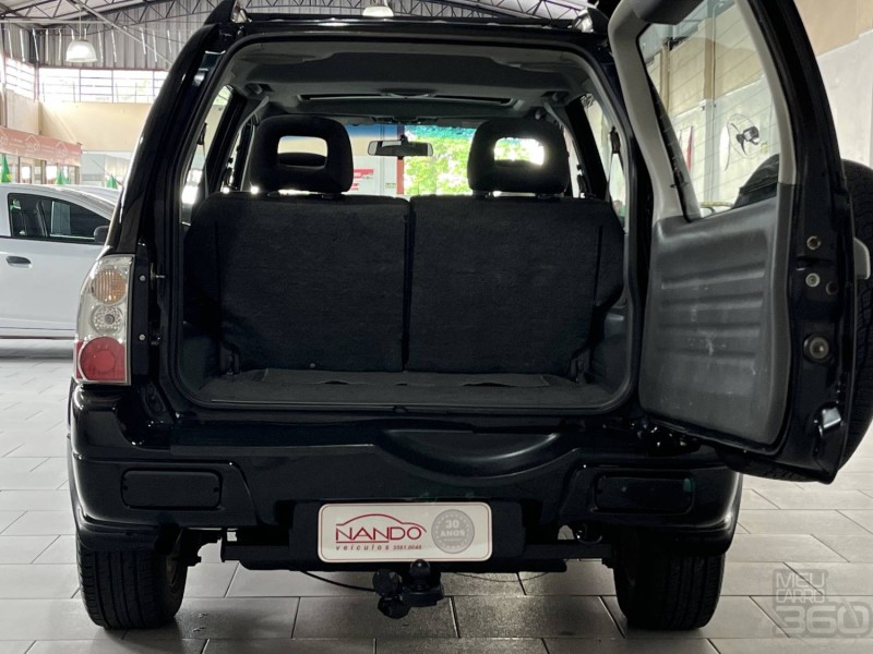 TRACKER 2.0 4X4 16V GASOLINA 4P MANUAL - 2008 - ESTâNCIA VELHA