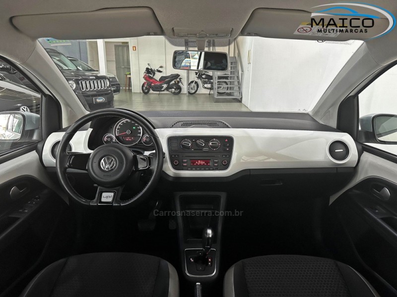 UP 1.0 CROSS I MOTION T.FLEX 12V 4P AUTOMÁTICO - 2015 - NOVO HAMBURGO