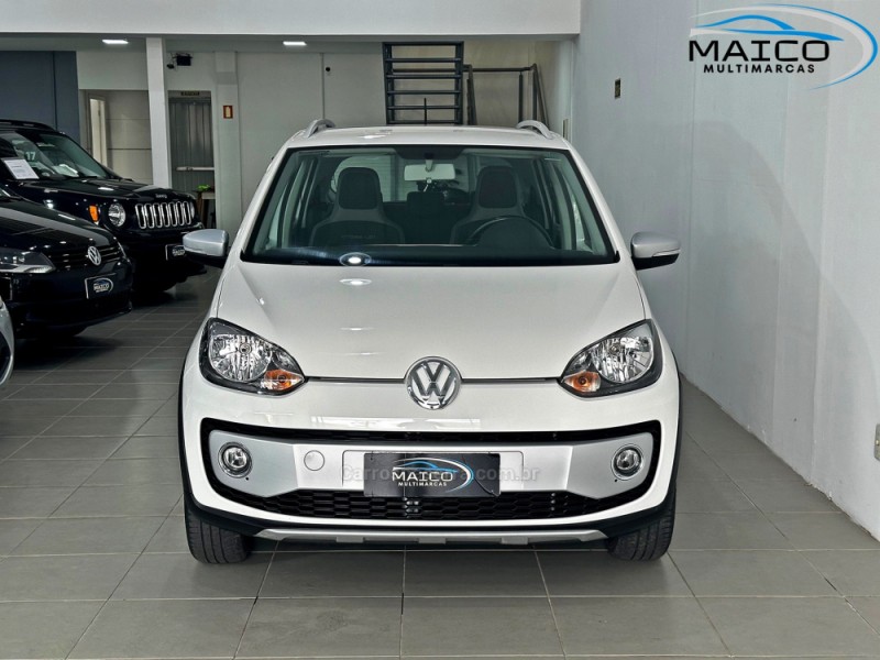 UP 1.0 CROSS I MOTION T.FLEX 12V 4P AUTOMÁTICO - 2015 - NOVO HAMBURGO