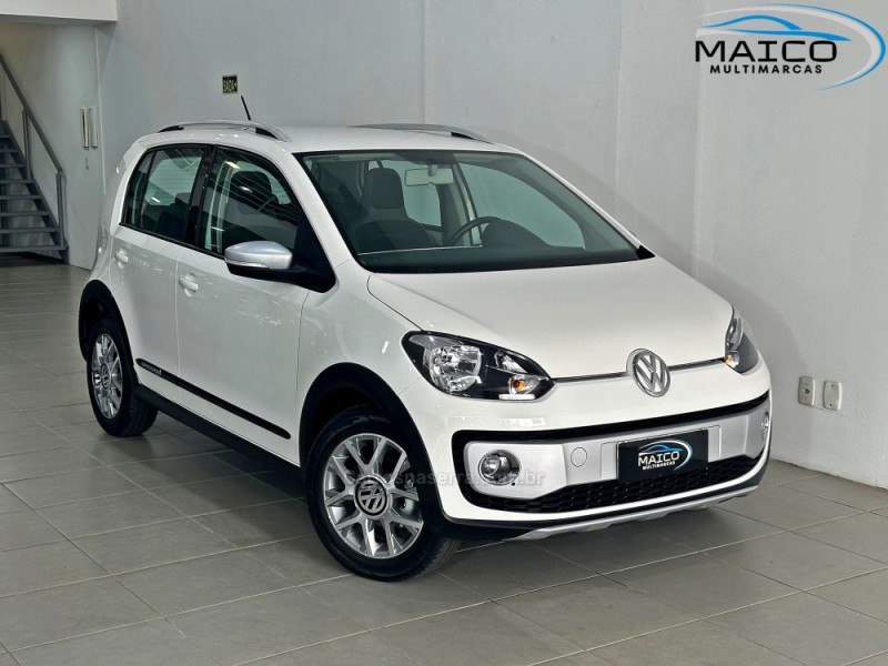 up 1.0 cross i motion t.flex 12v 4p automatico 2015 novo hamburgo