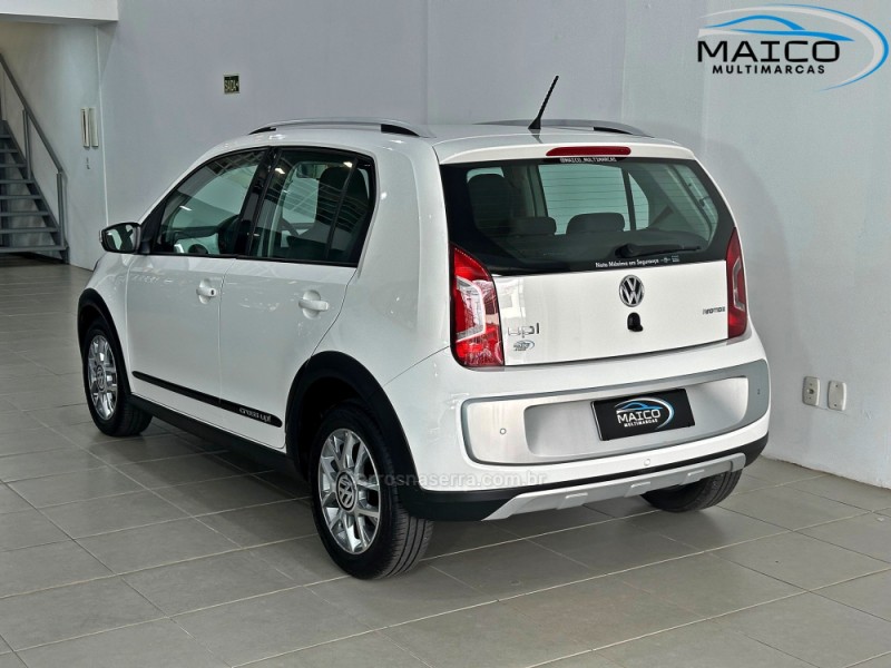 UP 1.0 CROSS I MOTION T.FLEX 12V 4P AUTOMÁTICO - 2015 - NOVO HAMBURGO