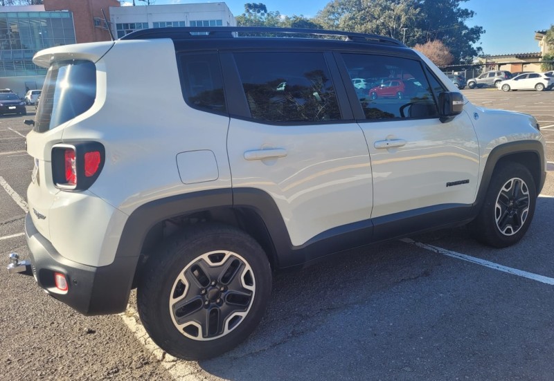 RENEGADE 2.0 16V TURBO DIESEL TRAILHAWK 4P 4X4 AUTOMÁTICO - 2018 - FLORES DA CUNHA