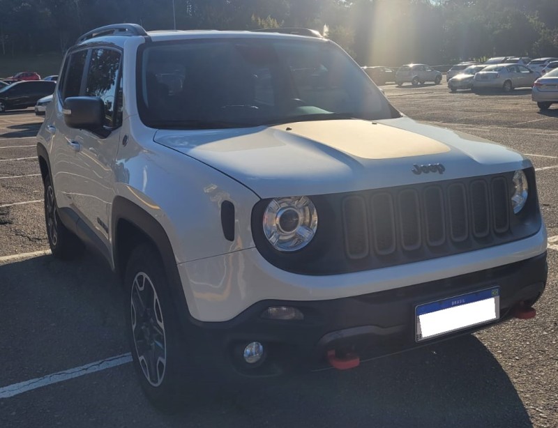 RENEGADE 2.0 16V TURBO DIESEL TRAILHAWK 4P 4X4 AUTOMÁTICO - 2018 - FLORES DA CUNHA