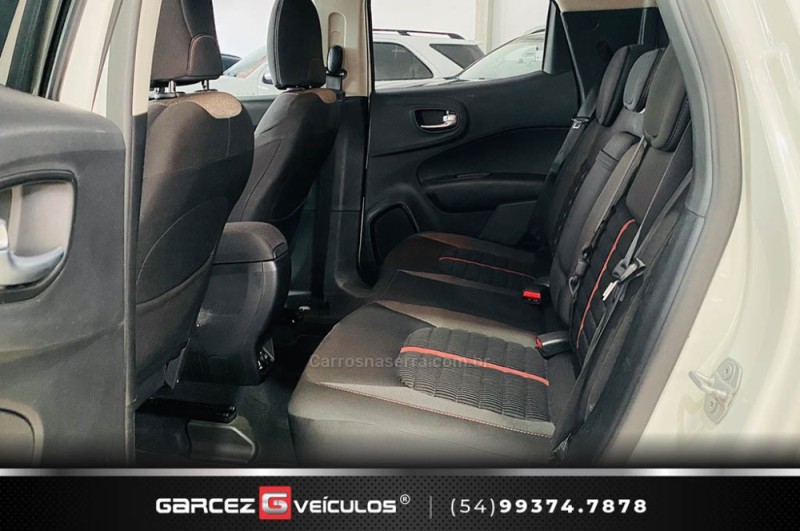 TORO 1.8 16V EVO FLEX FREEDOM AUTOMÁTICO - 2019 - BENTO GONçALVES