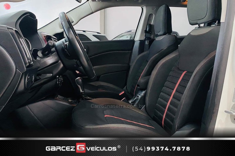 TORO 1.8 16V EVO FLEX FREEDOM AUTOMÁTICO - 2019 - BENTO GONçALVES