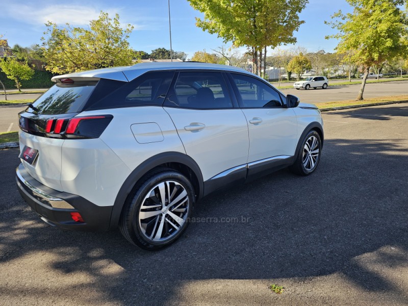 3008 1.6 GRIFFE PACK THP 16V GASOLINA 4P AUTOMÁTICO - 2018 - BENTO GONçALVES